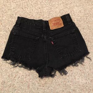 Levi Shorts